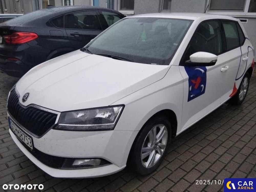 Skoda Fabia - 3