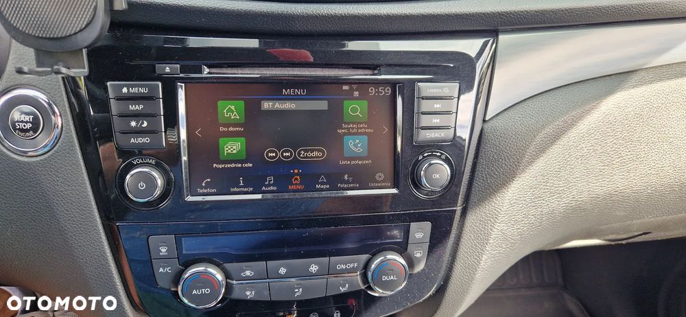 Nissan Qashqai 1.3 DIG-T N-Tec - 14