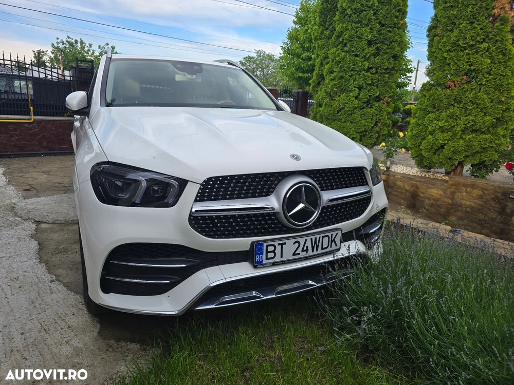 Mercedes-Benz GLE - 11