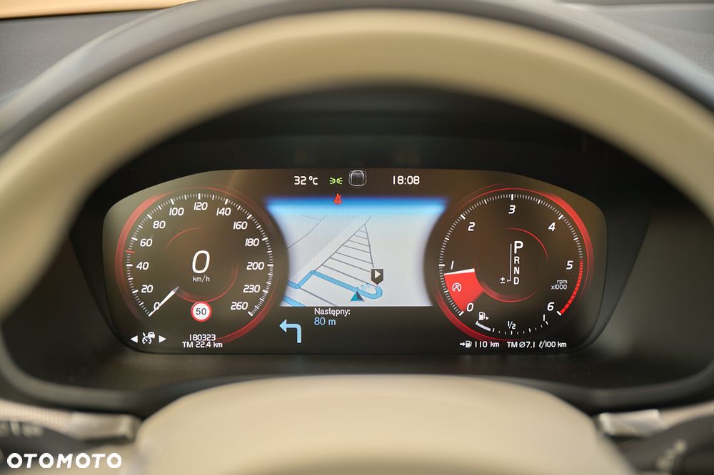 Volvo V60 D4 Geartronic Inscription - 25