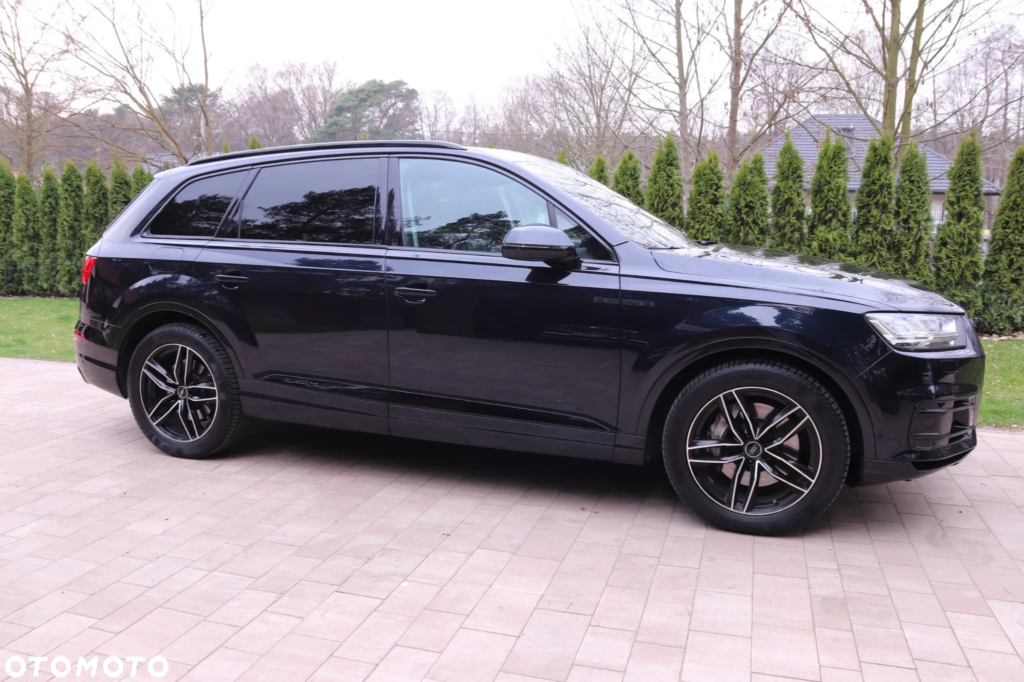 Audi Q7 3.0 TDI Quattro Tiptronic - 1
