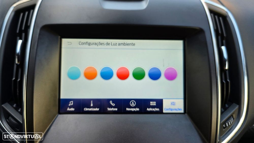 Ford S-Max 2.0 TDCi ST-Line AWD Powershift - 39