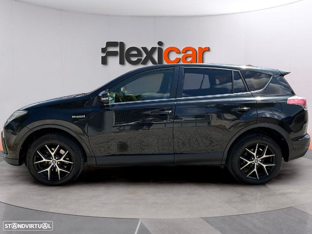 Toyota RAV4 2.5 HSD Comfort - 4