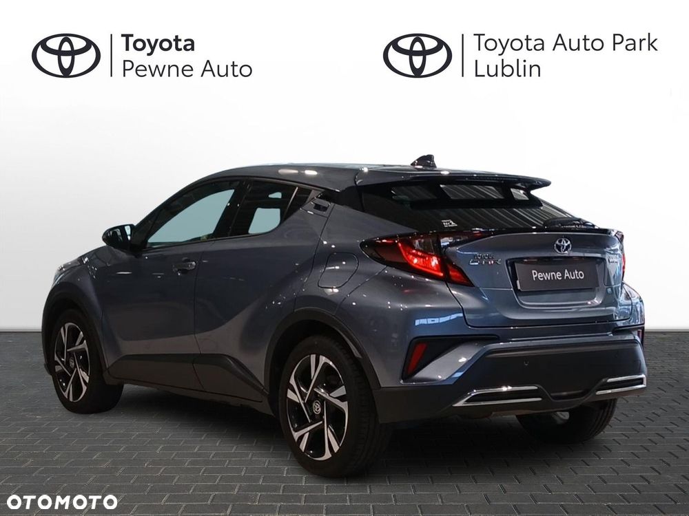 Toyota C-HR 2.0 Hybrid Style - 3