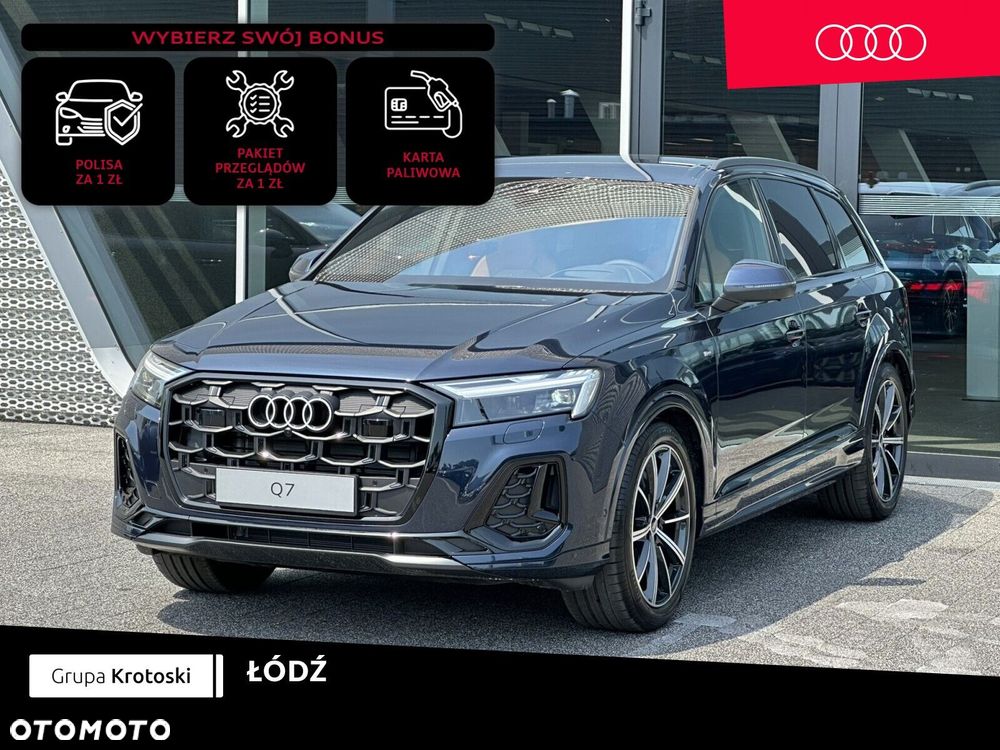 Audi Q7 - 2