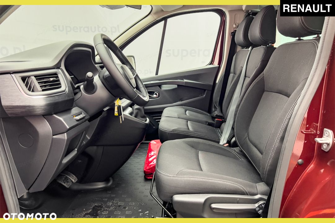 Renault Trafic Kombi L2H1 EDC 2.0 170KM - 17