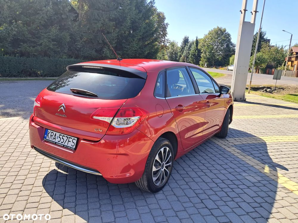 Citroën C4 VTi 95 Selection - 6