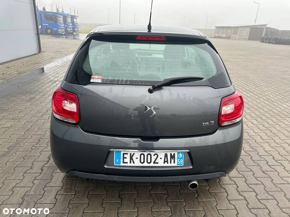 Citroën DS3 1.2 PureTech Chic - 4