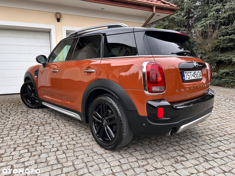 MINI Countryman Cooper SD All4 - 5