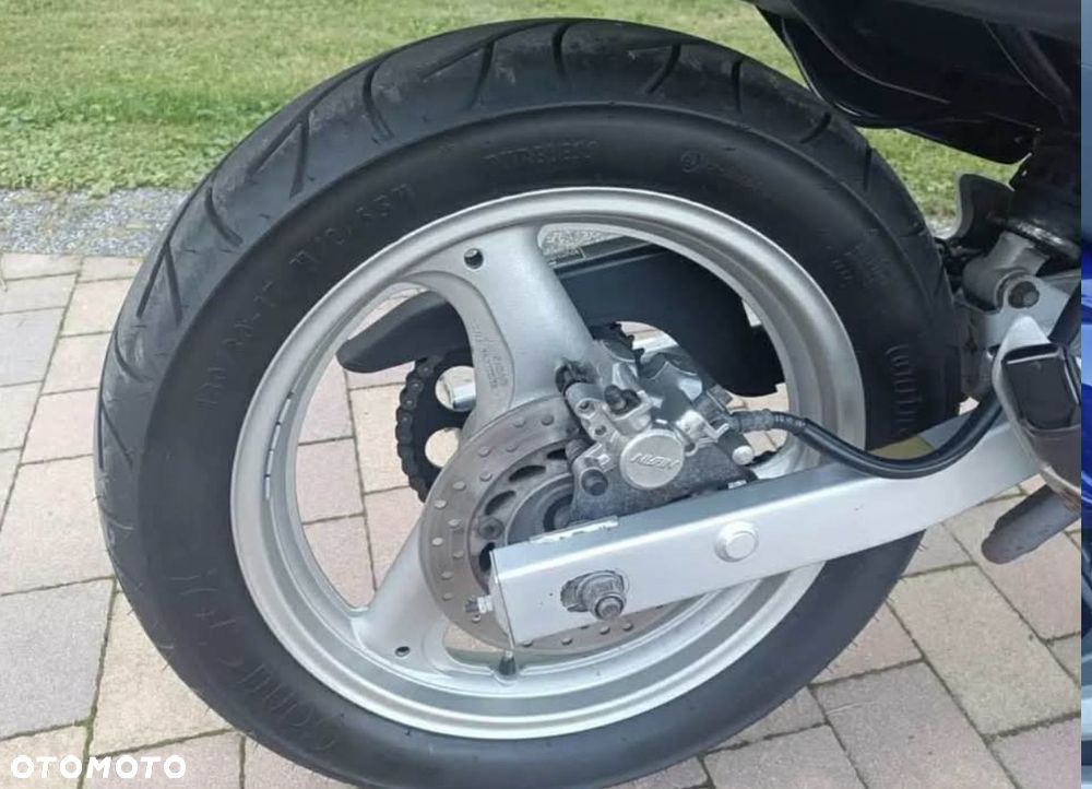 Honda Varadero - 3
