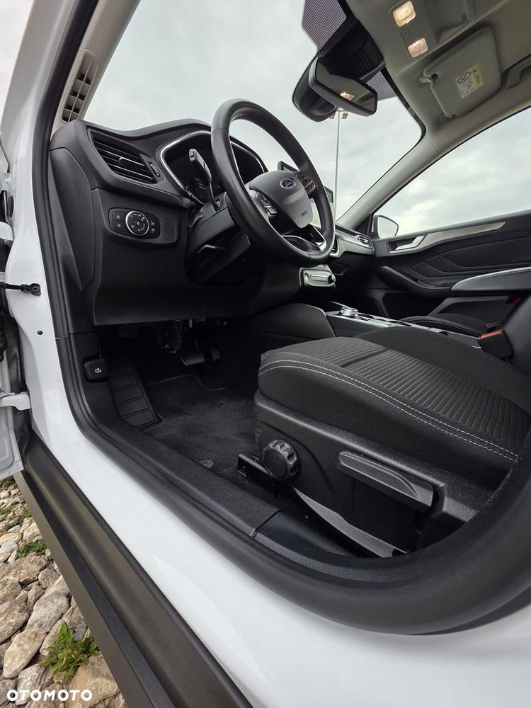 Ford Focus 1.5 EcoBlue Titanium - 14