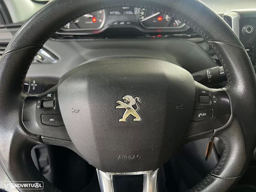 Peugeot 208 1.6 BlueHDi Active - 17