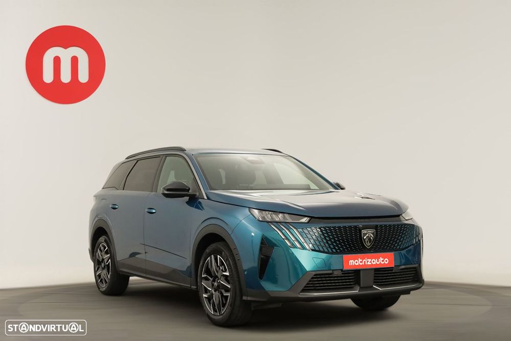 Peugeot 5008 1.2 Hybrid Allure e-DCS6 - 1