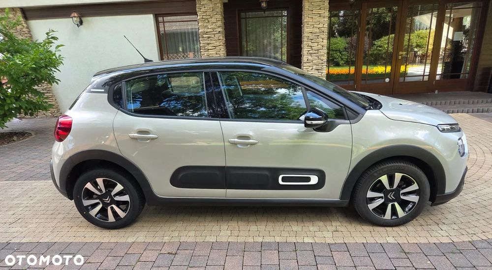 Citroën C3 1.2 PureTech Shine EAT6 - 6