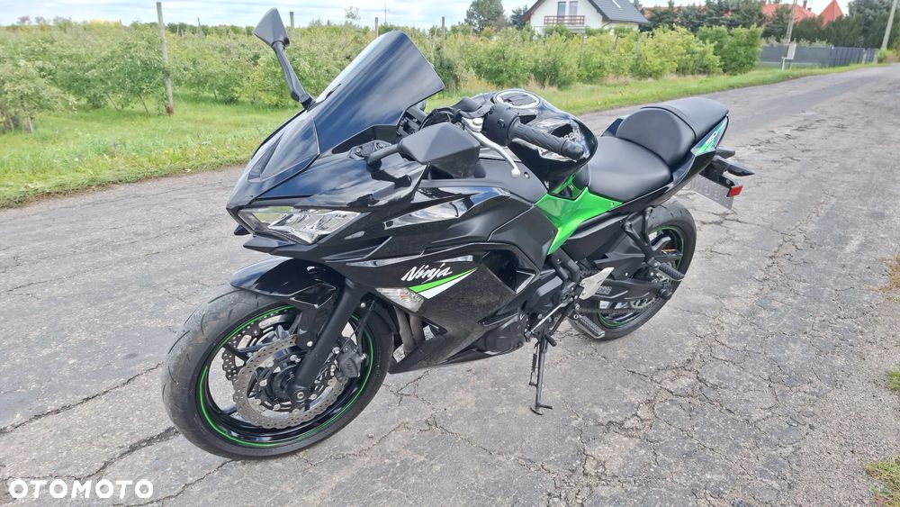 Kawasaki Ninja - 7