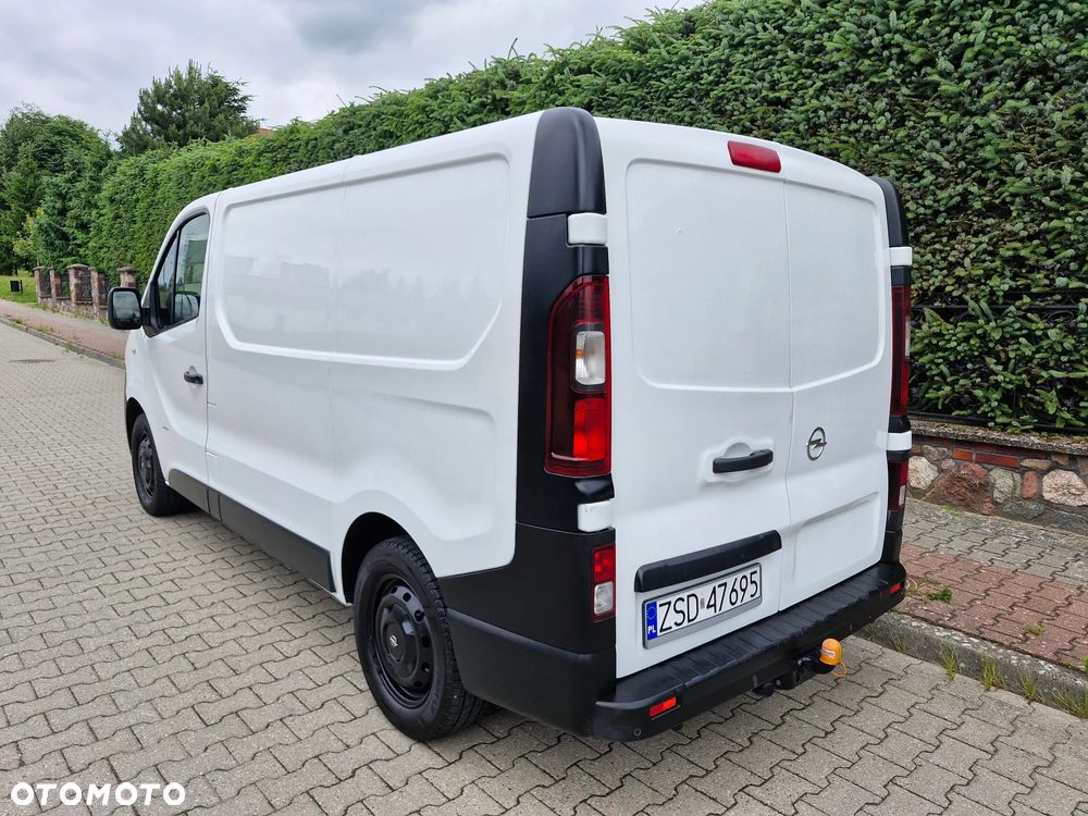 Opel Vivaro - 13