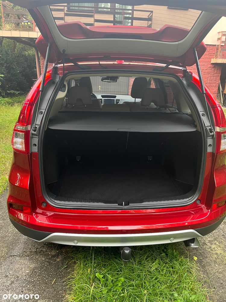 Honda CR-V 1.6i-DTEC Executive (Sensing Pack / Connect+) - 6