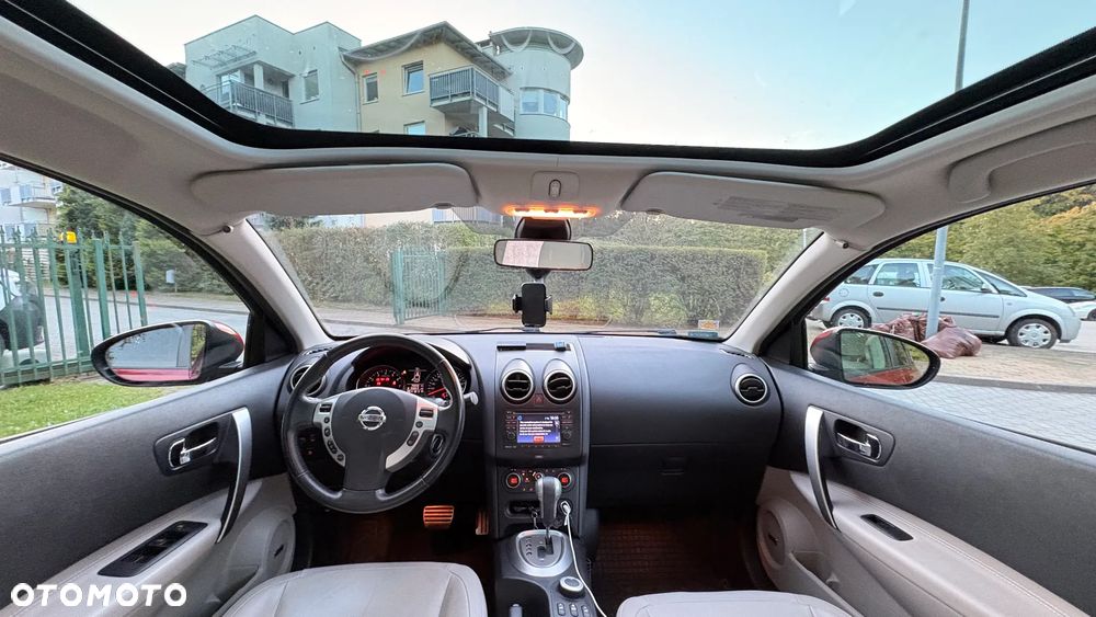 Nissan Qashqai 2.0 360 CVT - 5