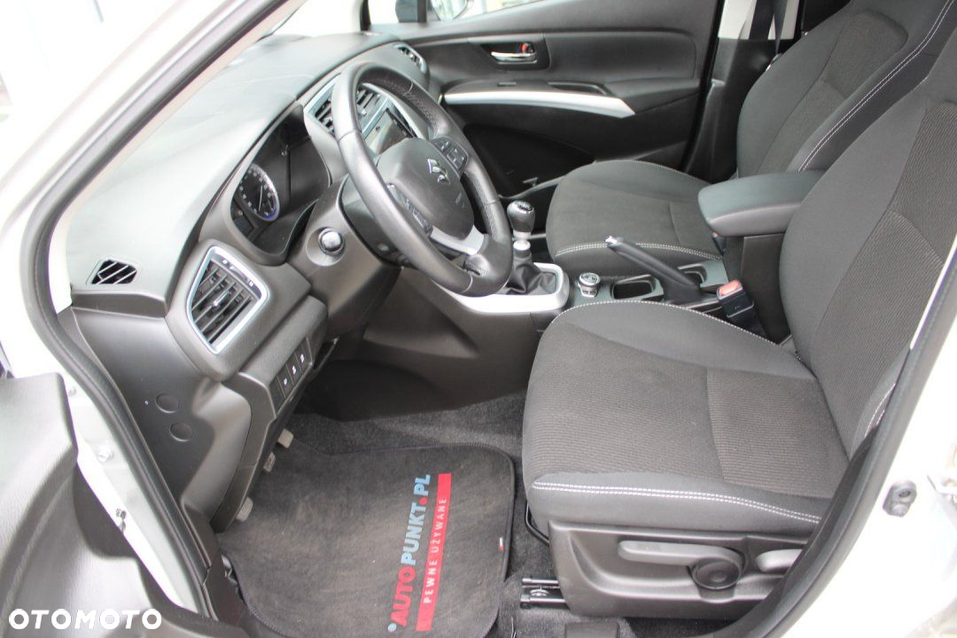 Suzuki SX4 S-Cross - 18