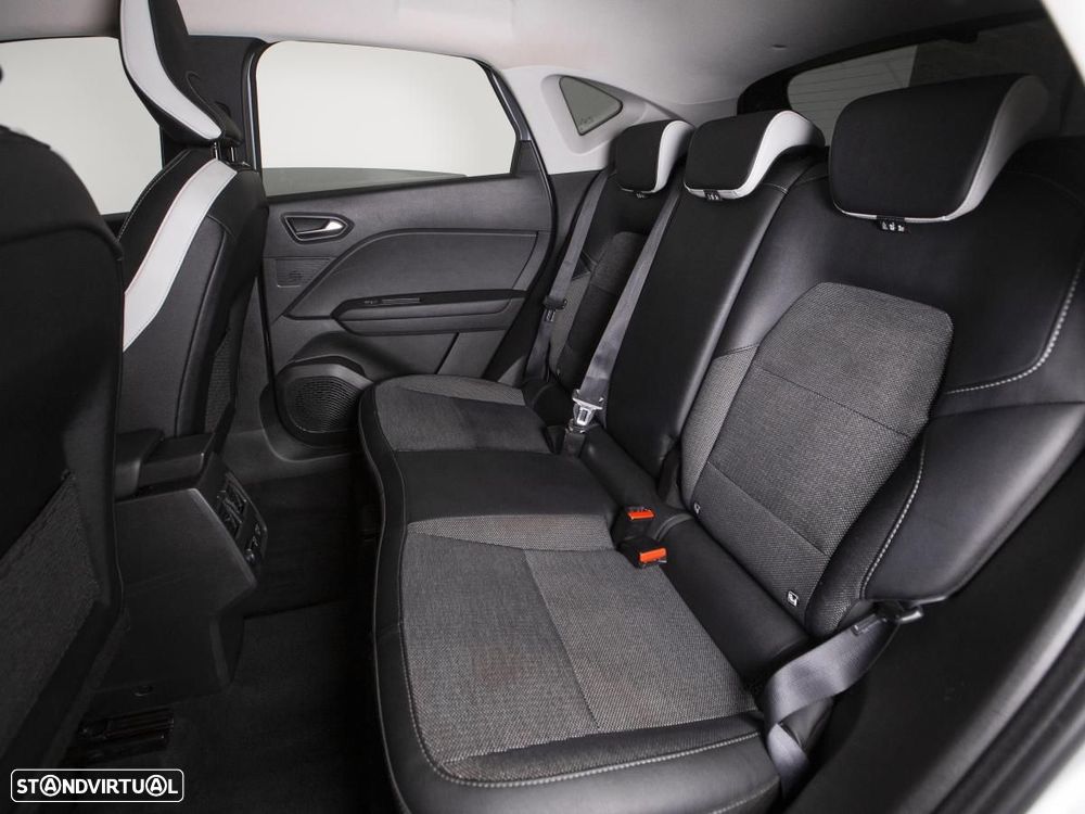 Renault Captur 1.0 TCe Techno Bi-Fuel - 8
