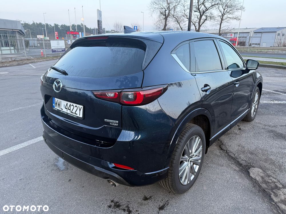 Mazda CX-5 SKYACTIV-G 194 AWD Sports-Line - 5