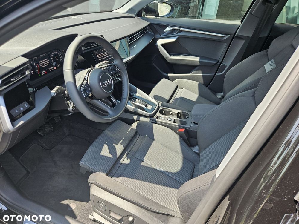 Audi A3 Sportback TFSI mHEV 110 kW Advanced S tronic - 9