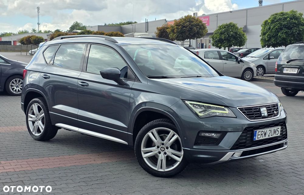 Seat Ateca - 2
