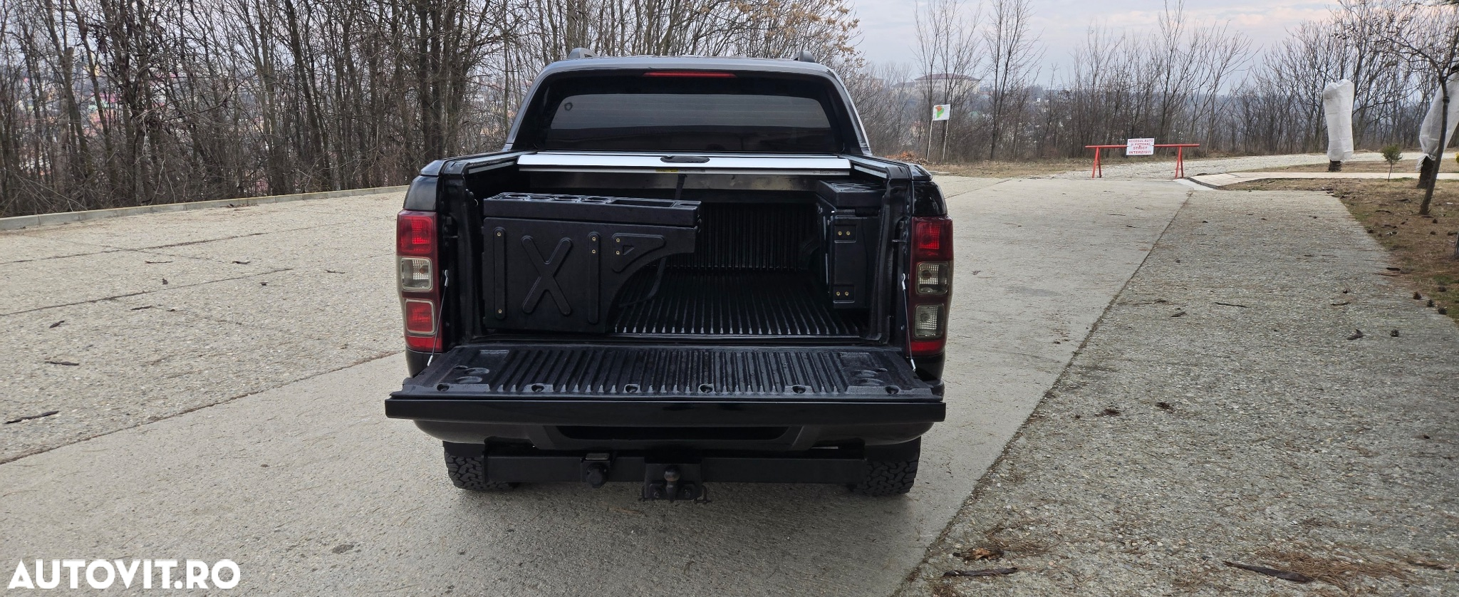 Ford Ranger Pick-Up 3.2 TDCi 4x4 Cabina Dubla WILDTRACK Aut. - 3