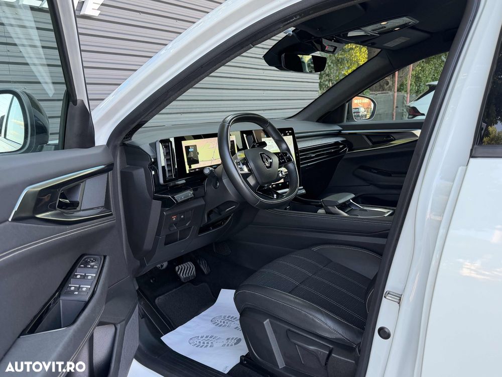 Renault Austral E-Tech Full 200 Techno - 12