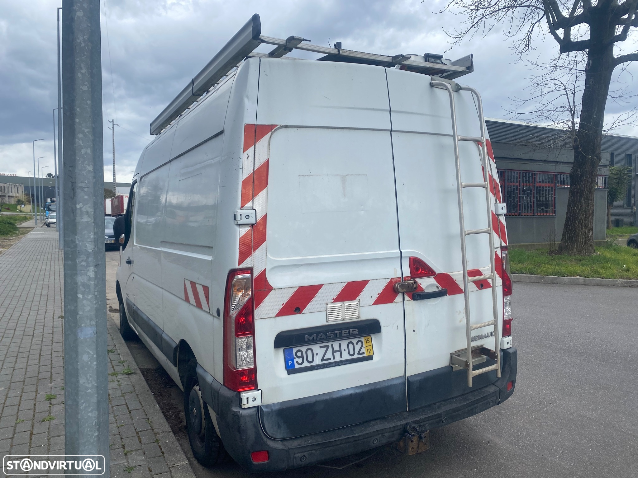 Renault Master dCi 125 L2H2 - 4