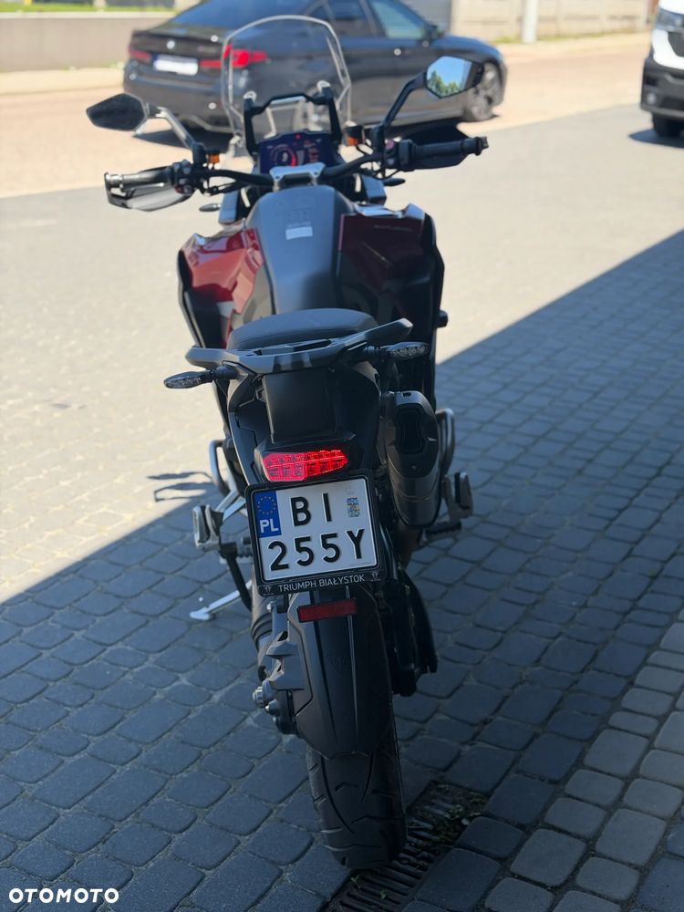 Triumph Tiger - 18