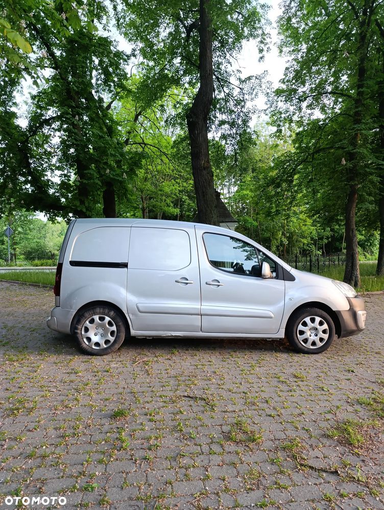 Peugeot Partner - 4