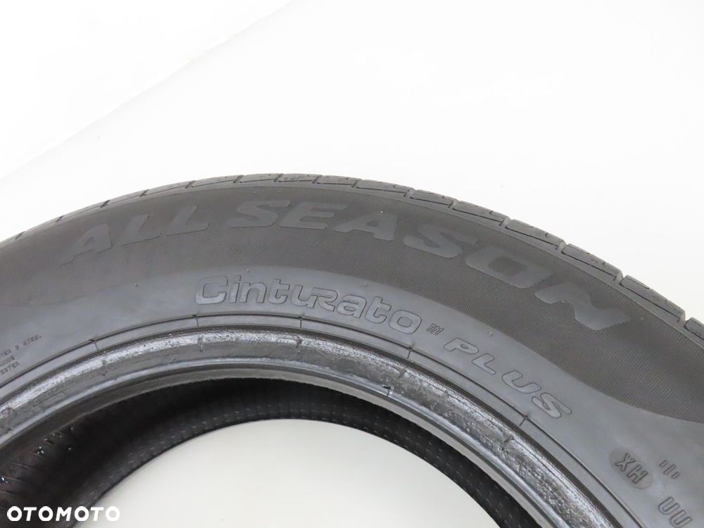2x 195/65R15 OPONY CAŁOROCZNE UŻYWANE Pirelli Cinturato All Season Plus 91V - 2