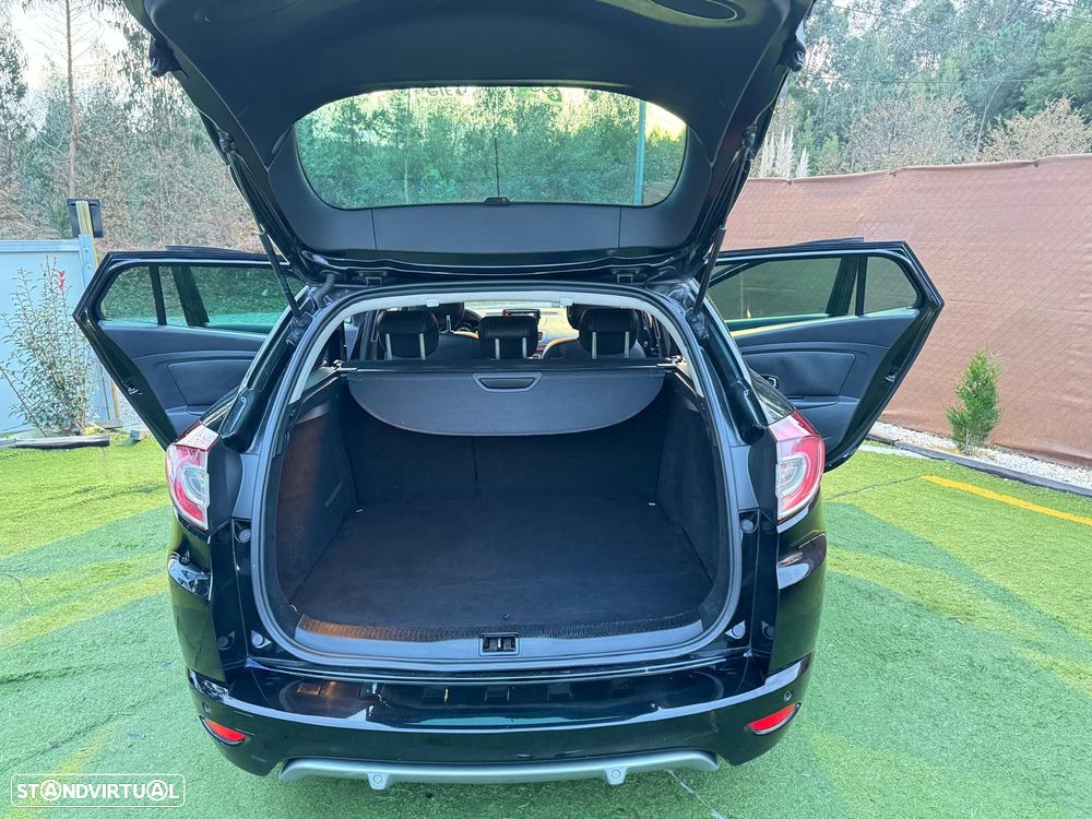 Renault Mégane Sport Tourer 1.5 dCi GT Line - 9