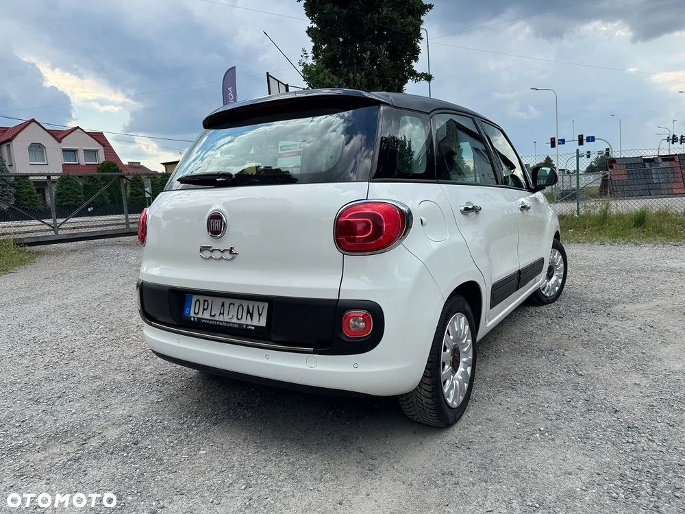 Fiat 500L - 13