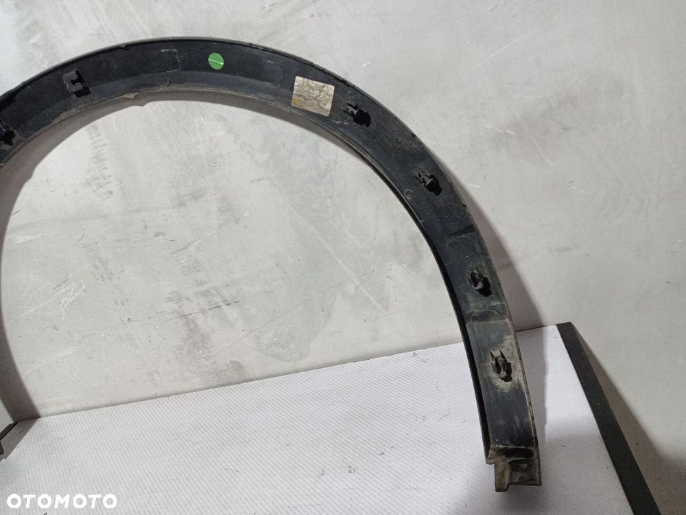 LISTWA BŁOTNIKA TYŁ TYLNA LEWA AUDI Q5 S LINE 80A853817B - 7