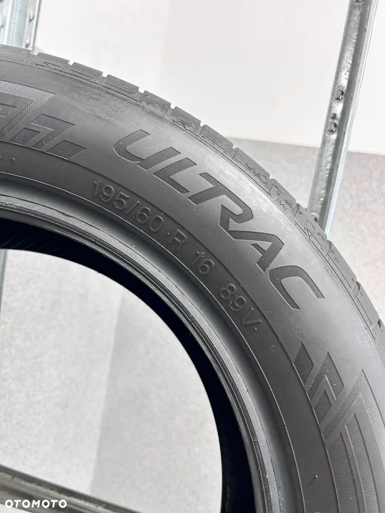 1 OPONA LETNIA VREDESTEIN 195/60/16  89V  ULTRAC - 7