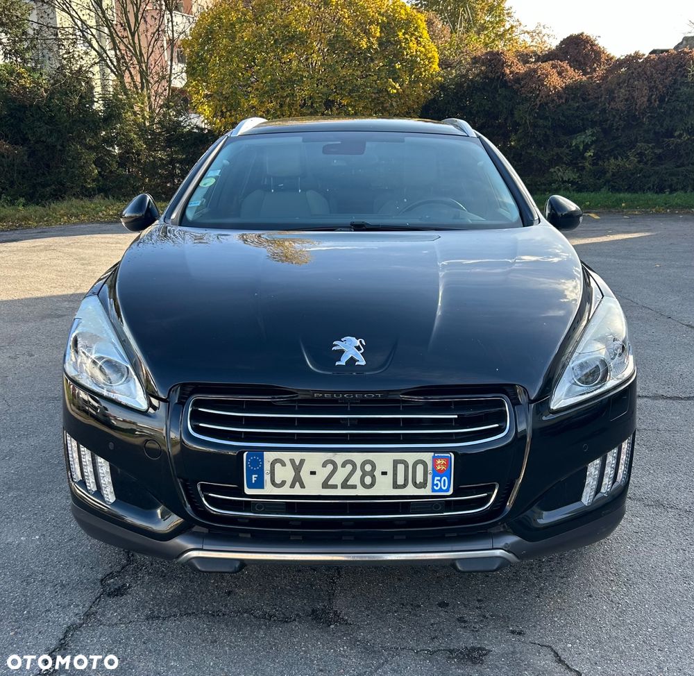Peugeot 508 - 4