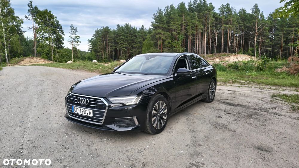 Audi A6 Limousine 40 TDI mHEV S tronic - 7