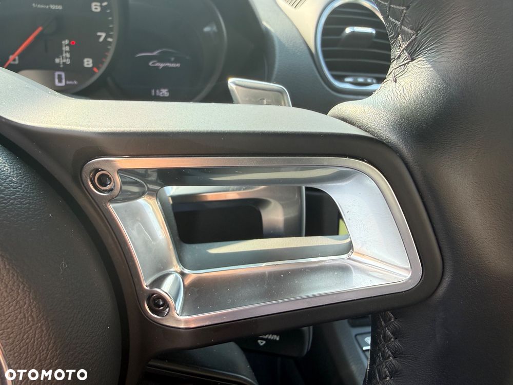 Porsche 718 Cayman GPF PDK - 14