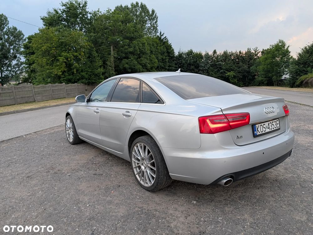 Audi A6 Limousine 3.0 TDI Multitronic - 4
