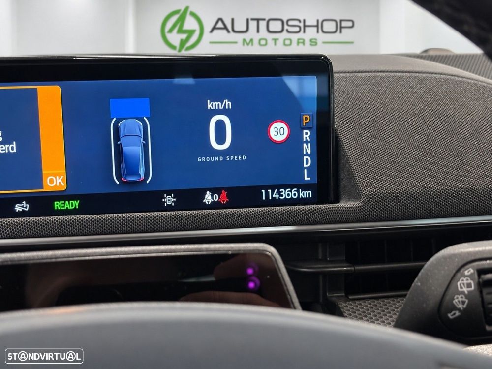 Ford Mustang Mach-E 75.7 kWh Base - 14
