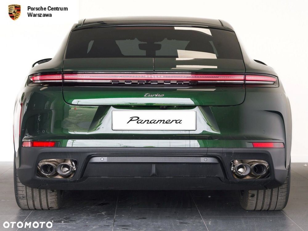 Porsche Panamera - 4