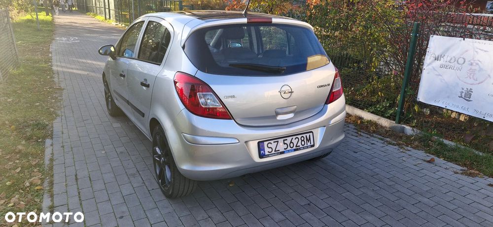 Opel Corsa 2007 photo 3