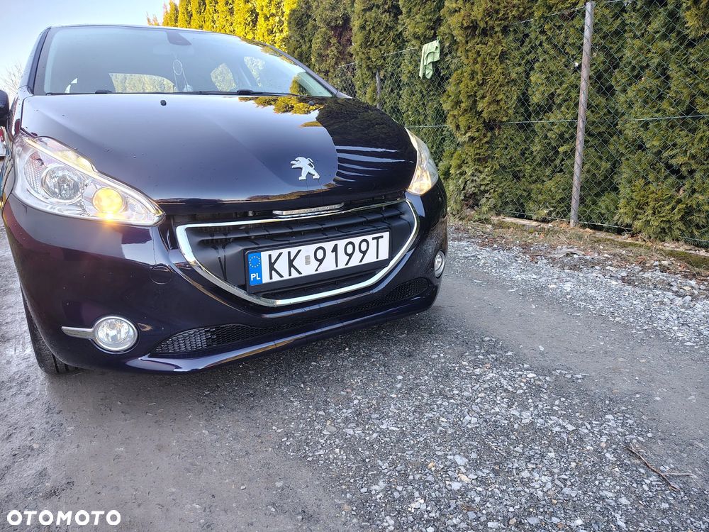 Peugeot 208 e-HDi FAP 92 Stop&Start Allure - 6