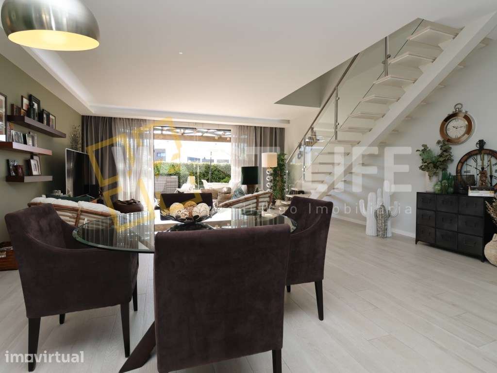 Moradia T3 com 2 terraços - Vista Mar - Santa Cruz, Torres Vedras - Grande imagem: 5/28