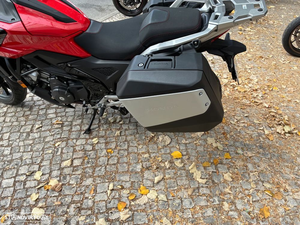Honda NC750X - 5