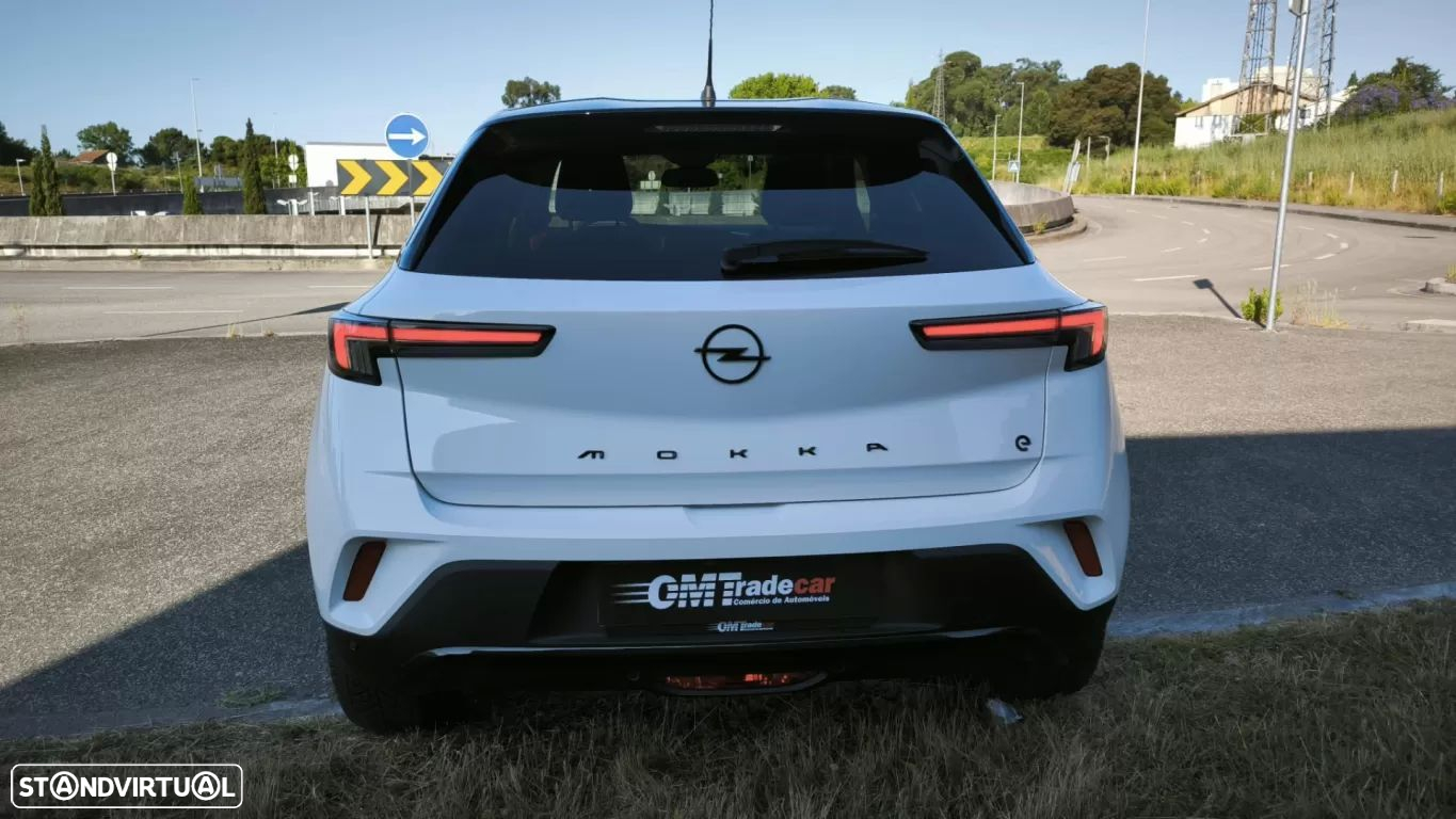 Opel Mokka-e GS Line - 4