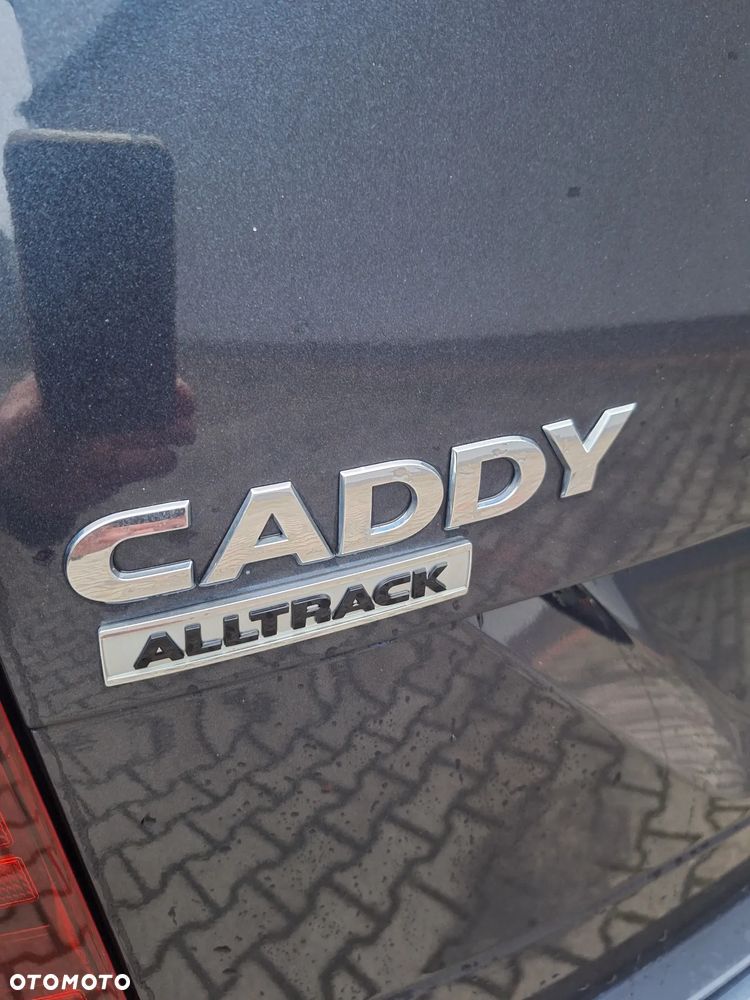 Volkswagen Caddy 2.0 (5-Si.) DSG Alltrack - 9