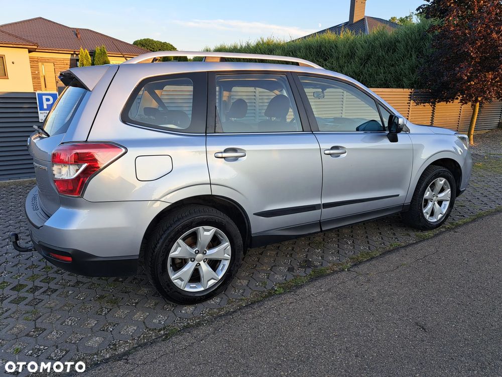 Subaru Forester 2.0X Automatik Comfort - 5